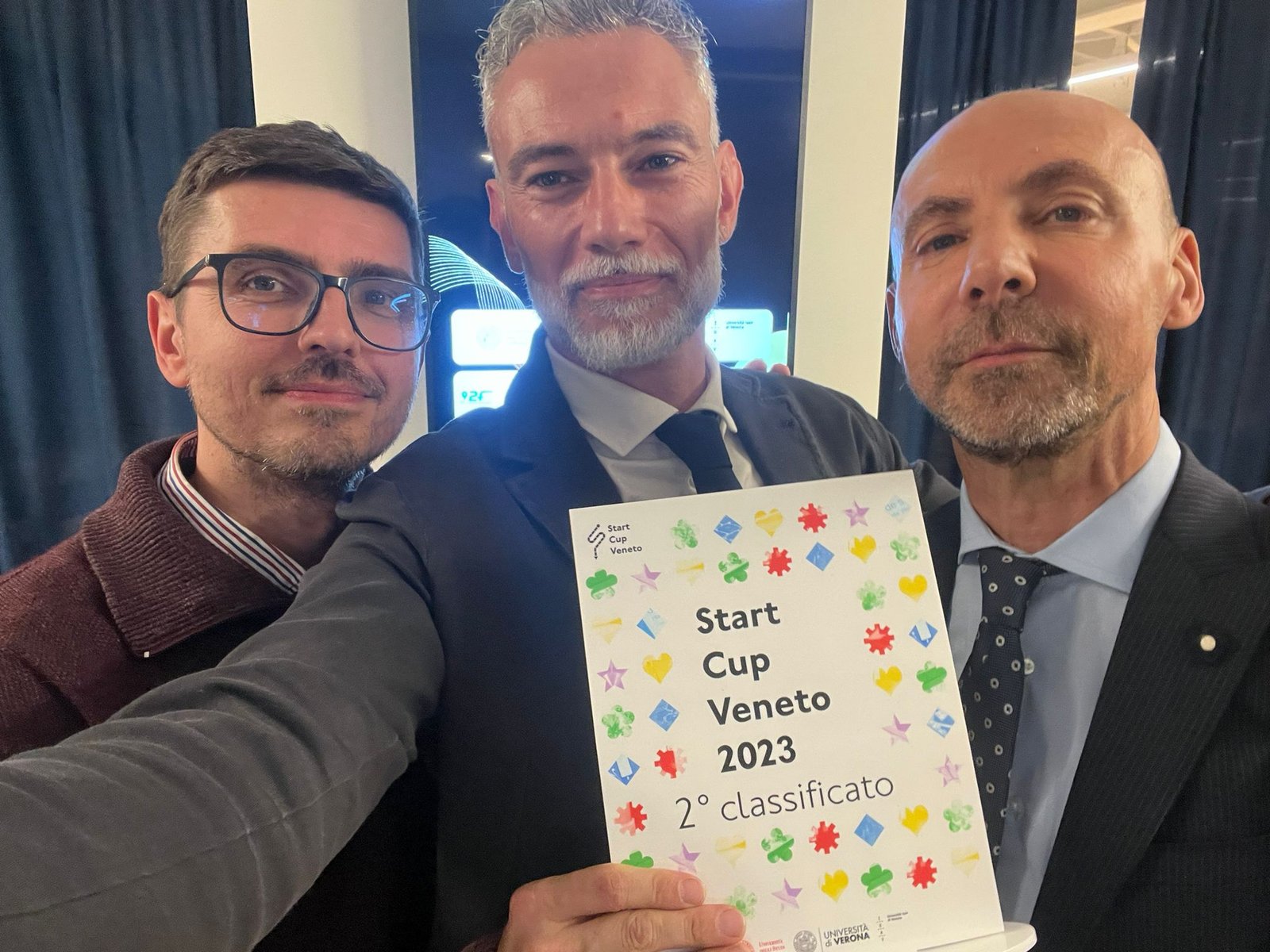 Qualyco alla Start Cup Veneto